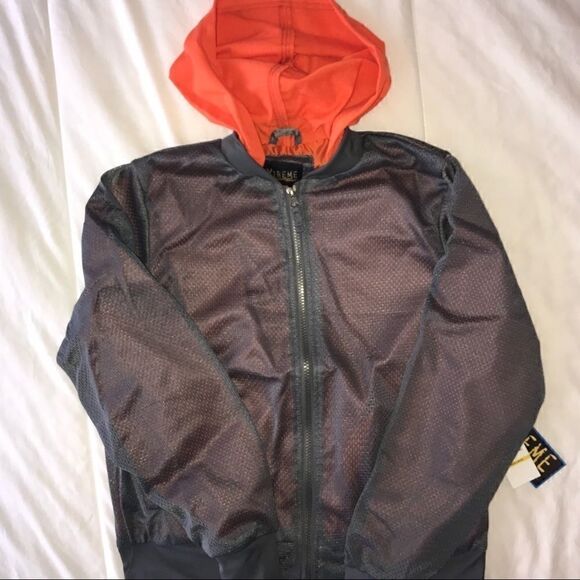 iXtreme Boys' Hooded Jacket  - Picture 1 of 4